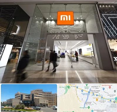 نمایندگی گوشی شیائومی در صیاد شیرازی مشهد