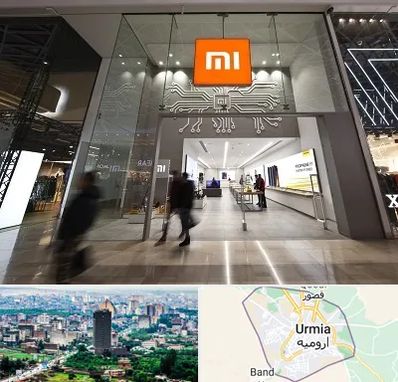 نمایندگی گوشی شیائومی در ارومیه