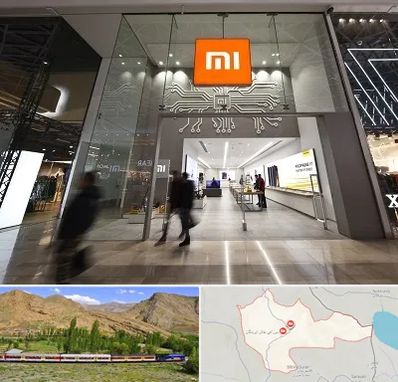 نمایندگی گوشی شیائومی در خاش