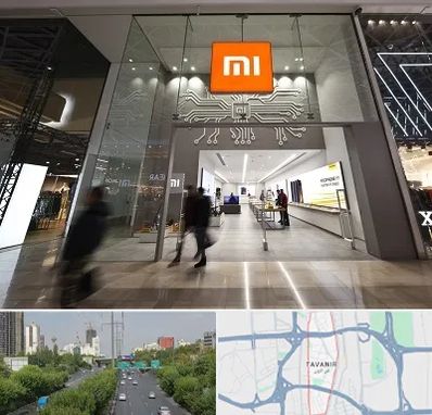 نمایندگی گوشی شیائومی در توانیر