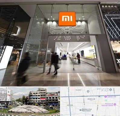 نمایندگی گوشی شیائومی در مرکز تهران