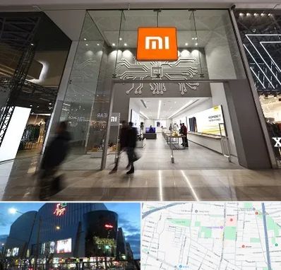 نمایندگی گوشی شیائومی در بلوار اباذر