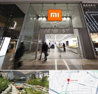 نمایندگی گوشی شیائومی در بلوار تعاون