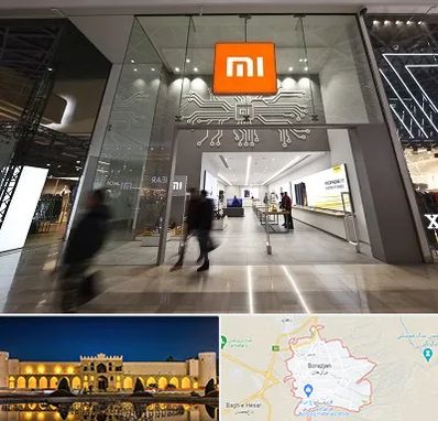 نمایندگی گوشی شیائومی در برازجان