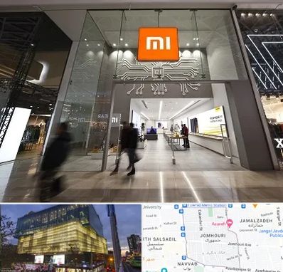 نمایندگی گوشی شیائومی در جمهوری 