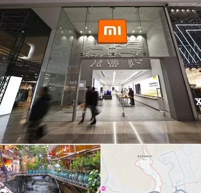 نمایندگی گوشی شیائومی در درکه