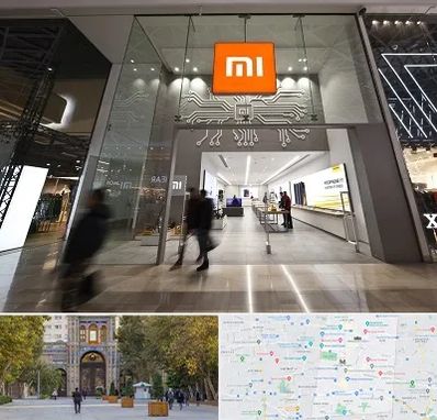 نمایندگی گوشی شیائومی در منطقه 12 تهران 