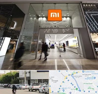 نمایندگی گوشی شیائومی در قدوسی شرقی شیراز