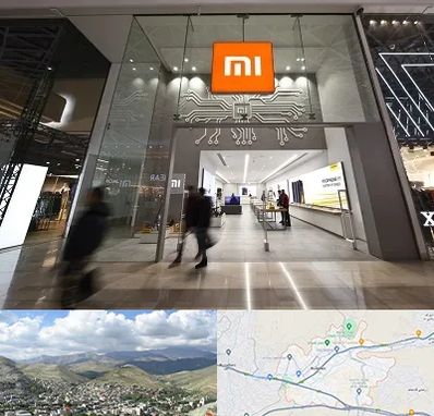 نمایندگی گوشی شیائومی در رودهن