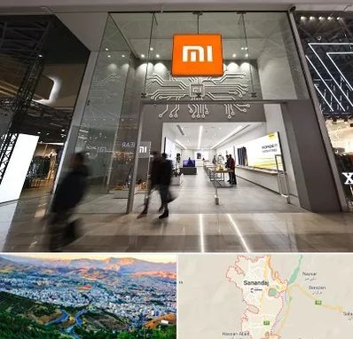 نمایندگی گوشی شیائومی در سنندج