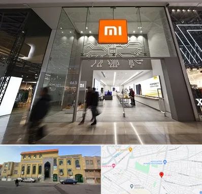 نمایندگی گوشی شیائومی در زنبیل آباد قم