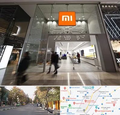 نمایندگی گوشی شیائومی در شریعتی 