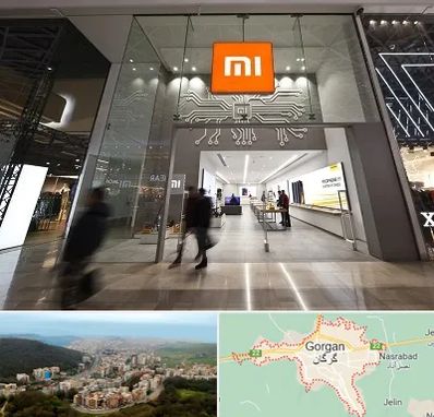 نمایندگی گوشی شیائومی در گرگان