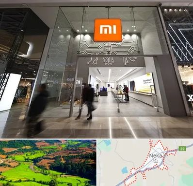 نمایندگی گوشی شیائومی در نکا