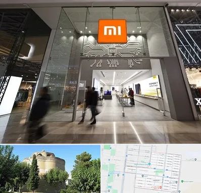 نمایندگی گوشی شیائومی در مرداویج اصفهان