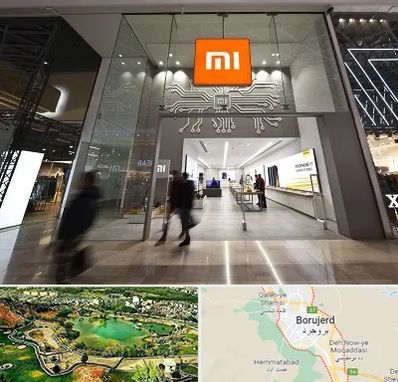 نمایندگی گوشی شیائومی در بروجرد