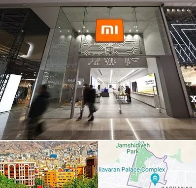 نمایندگی گوشی شیائومی در نیاوران 