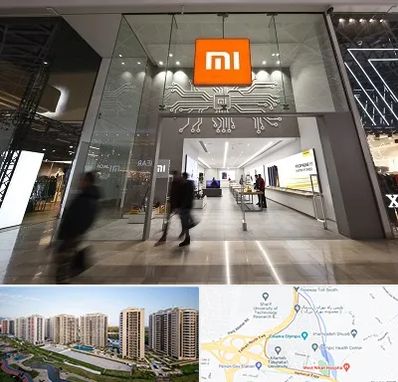 نمایندگی گوشی شیائومی در المپیک 