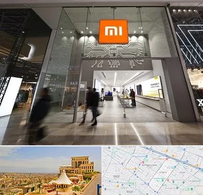 نمایندگی گوشی شیائومی در هاشمیه مشهد