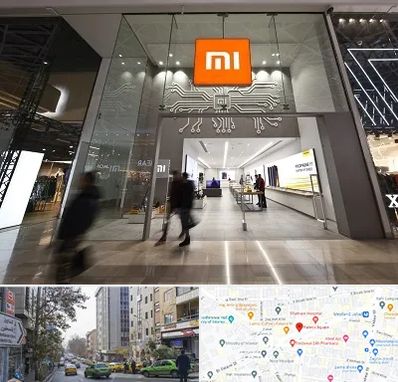 نمایندگی گوشی شیائومی در فاطمی 