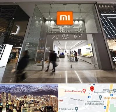 نمایندگی گوشی شیائومی در جردن 