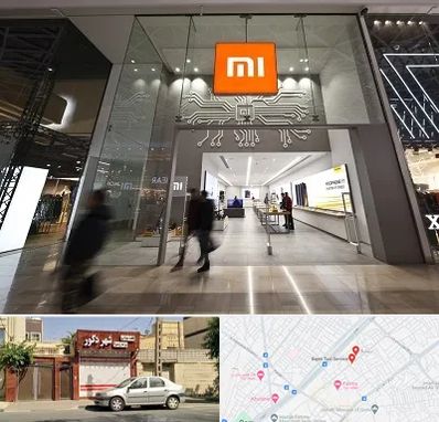 نمایندگی گوشی شیائومی در باجک قم
