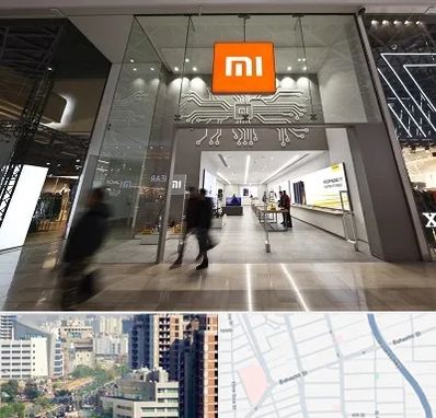 نمایندگی گوشی شیائومی در خیابان بهشتی