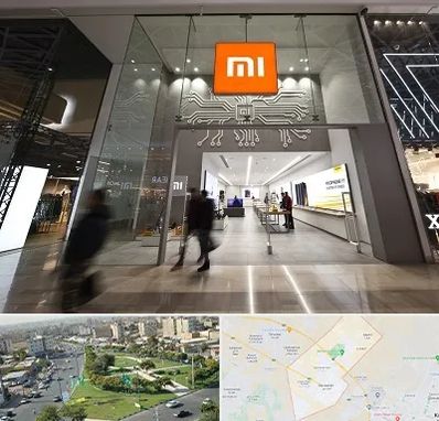 نمایندگی گوشی شیائومی در کمال شهر کرج 