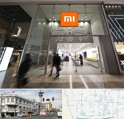 نمایندگی گوشی شیائومی در 17شهریور