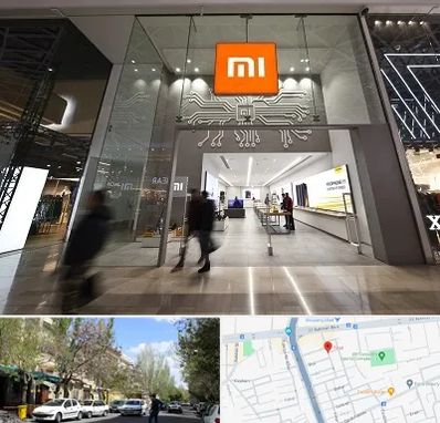 نمایندگی گوشی شیائومی در کوی فیروز تبریز