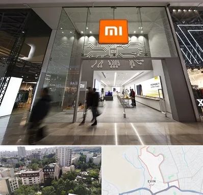 نمایندگی گوشی شیائومی در اوین