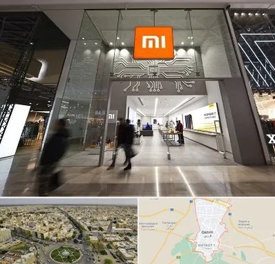 نمایندگی گوشی شیائومی در قزوین