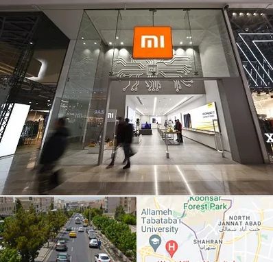 نمایندگی گوشی شیائومی در شهران 
