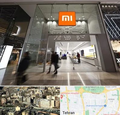 نمایندگی گوشی شیائومی در مرزداران 