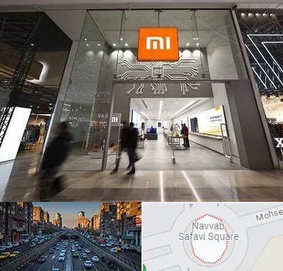 نمایندگی گوشی شیائومی در نواب