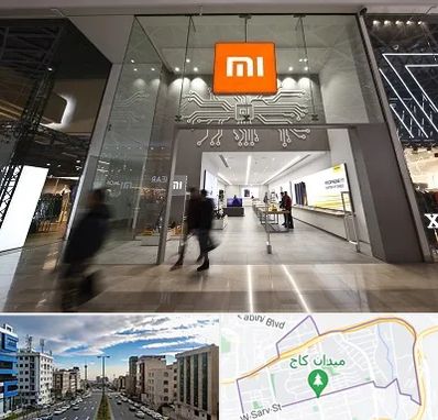 نمایندگی گوشی شیائومی در سعادت آباد 