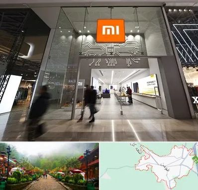 نمایندگی گوشی شیائومی در فومن