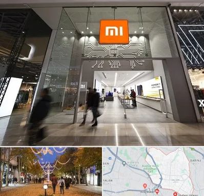 نمایندگی گوشی شیائومی در ولیعصر ارومیه