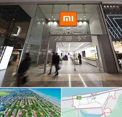 نمایندگی گوشی شیائومی در نور