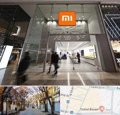 نمایندگی گوشی شیائومی در تربیت تبریز