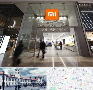 نمایندگی گوشی شیائومی در میدان شهرداری رشت