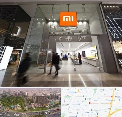 نمایندگی گوشی شیائومی در آیت الله کاشانی 