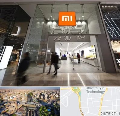 نمایندگی گوشی شیائومی در استاد معین 