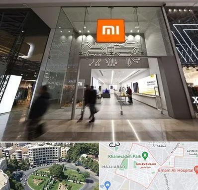 نمایندگی گوشی شیائومی در جهانشهر کرج 