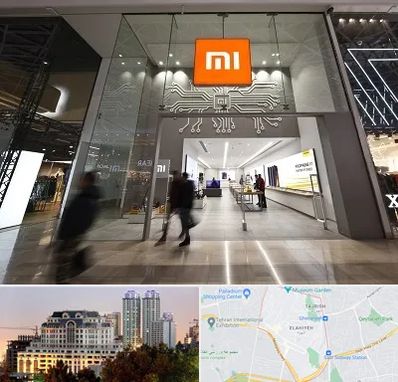 نمایندگی گوشی شیائومی در فرشته 