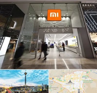 نمایندگی گوشی شیائومی در تهران