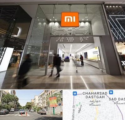 نمایندگی گوشی شیائومی در چهارصد دستگاه 
