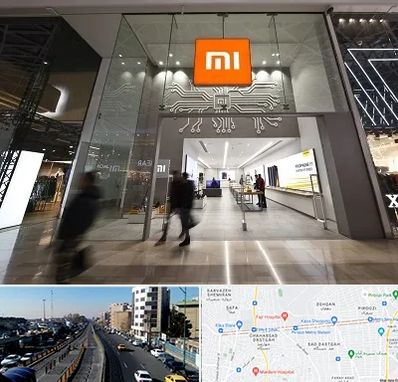 نمایندگی گوشی شیائومی در پیروزی 