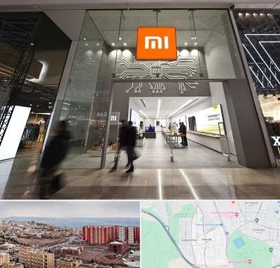 نمایندگی گوشی شیائومی در سهند تبریز