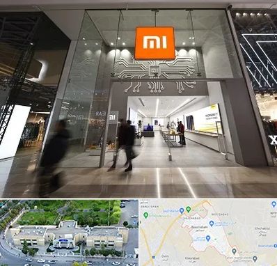 نمایندگی گوشی شیائومی در نسیم شهر
